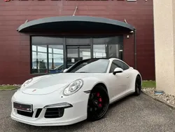 Blanc Utilisé 2016 Porsche 911 Carrera 4 GTS Coupé | 114 990 € (Super prix)