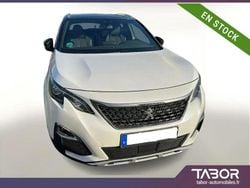 Blanc Utilisé 2021 Peugeot 3008 Allure GT-Line | 23 488 € (Super prix)