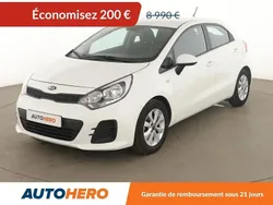 Gris Utilisé 2016 Kia Rio Active Citadine | 8 790 € (Super prix)