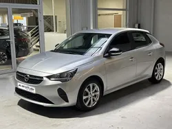 Gris kristall mã©tallisã© Utilisé 2022 Opel Corsa Edition Berline | 11 279 € (Prix juste)