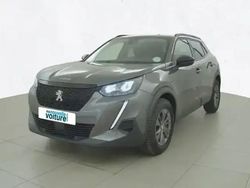 Gris Occasion 2022 Peugeot 2008 Style SUV | 15 690 € (Bon prix)