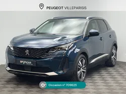 Bleu Utilisé 2021 Peugeot 3008 Allure SUV | 20 990 € (Bon prix)