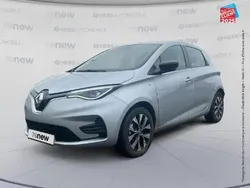 Gris Utilisé 2022 Renault Zoe LIMITED Citadine | 14 499 € (Super prix)