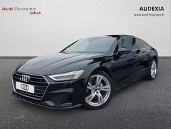 Noir brillant Utilisé 2022 Audi A7 Sportback S-Line Citadine | 45 490 €