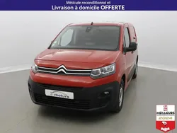 Rouge Utilisé 2020 Citroën Berlingo Monospace | 17 900 € (Prix juste)