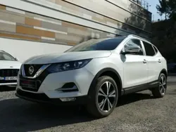 Blanc Utilisé 2019 Nissan Qashqai N-Connecta SUV | 13 990 € (Prix juste)