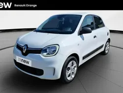 Blanc Utilisé 2022 Renault Twingo Life Citadine | 10 999 € (Prix juste)