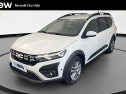 Blanc Utilisé 2023 Dacia Jogger Expression Monospace | 19 590 € (Prix juste)