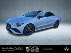 Utilisé 2024 Mercedes CLA200 AMG line Berline | 42 290 € (Prix juste)