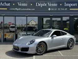 Argent Utilisé 2016 Porsche 911 Coupé | 99 991 €