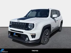 Blanc Utilisé 2020 Jeep Renegade SUV | 18 990 € (Bon prix)