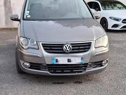 Gris Utilisé 2010 VW Touran Freestyle Monospace | 5 800 €