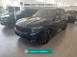 Nouvelle 2025 BMW X5 M Sport SUV | 134 370 €