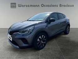 Gris Utilisé 2024 Renault Captur SUV | 19 490 € (Prix juste)