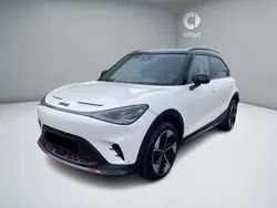 Blanc Utilisé 2024 Smart #1 Brabus SUV | 42 990 € (Prix cher)