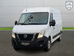 Blanc Utilisé 2023 Nissan Interstar N-Connecta Van | 25 630 € (Super prix)