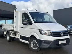 Blanc Utilisé 2020 VW Crafter Business Van | 24 160 € (Super prix)