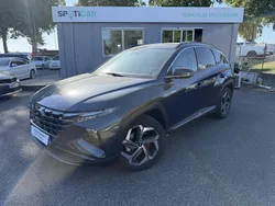 Bleu Utilisé 2023 Hyundai Tucson SUV | 31 490 € (Prix juste)