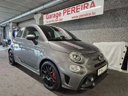 Gris Utilisé 2021 Abarth 595 Competizione Citadine | 22 900 € (Bon prix)