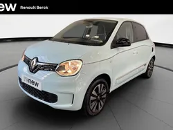 Bleu Utilisé 2022 Renault Twingo Techno Citadine | 14 990 € (Prix assez cher)