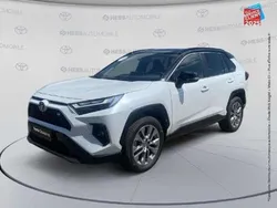 Utilisé 2024 Toyota RAV4 Hybrid Sport SUV | 44 999 € (Prix juste)