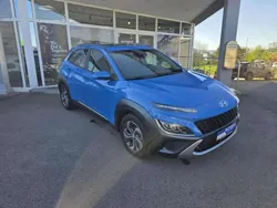 Bleu Utilisé 2021 Hyundai Kona SUV | 19 999 € (Bon prix)