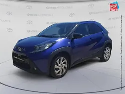 Noir Utilisé 2022 Toyota Aygo Design Citadine | 13 499 € (Prix juste)