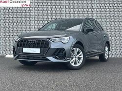 Gris daytona nacré Utilisé 2025 Audi Q3 S-line plus SUV | 42 990 € (Prix juste)