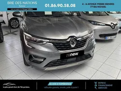 Gris Utilisé 2022 Renault Arkana Business SUV | 19 890 € (Bon prix)