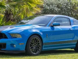 Bleu Utilisé 2013 Ford Mustang GT Coupé | 79 990 €