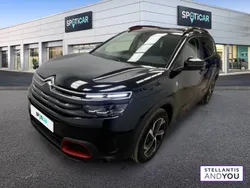 Noir Utilisé 2022 Citroën C5 Aircross SUV | 21 990 € (Bon prix)