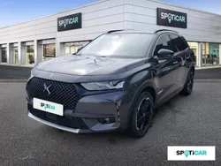 Gris Utilisé 2021 DS Automobiles DS7 Crossback Performance Line Plus SUV | 27 999 € (Super prix)