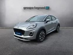 Utilisé 2023 Ford Puma Business Edition Coupé | 19 990 € (Prix juste)