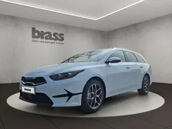 Blanc Nouvelle 2025 Kia Ceed Sportswagon 4 Break | 27 480 € (Bon prix)
