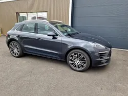 Gris Utilisé 2017 Porsche Macan S SUV | 47 800 € (Prix juste)