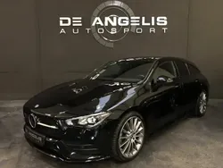 Noir Utilisé 2020 Mercedes CLA200 AMG line Break | 28 990 € (Bon prix)