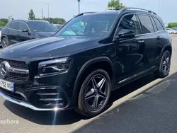 Noir Utilisé 2025 Mercedes GLB200 AMG line SUV | 54 990 €