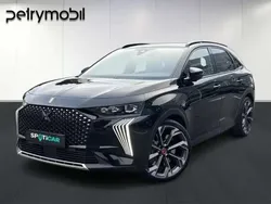 Noir Utilisé 2023 DS Automobiles DS7 Crossback Performance Line Plus SUV | 60 410 €