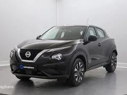 Noir Utilisé 2022 Nissan Juke Acenta SUV | 15 299 € (Prix juste)