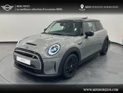 Gris Utilisé 2022 Mini Cooper SE Citadine | 17 890 € (Prix juste)