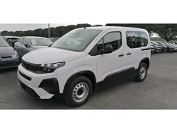 Blanc Nouvelle 2024 Peugeot Rifter Business-Line Monospace | 22 950 € (Super prix)