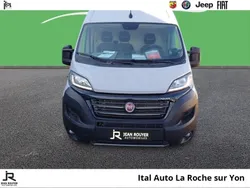 Gris Utilisé 2021 Fiat Ducato Van | 46 690 €