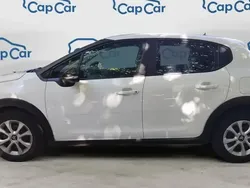 Blanc Utilisé 2019 Citroën C3 Feel Citadine | 9 990 € (Bon prix)