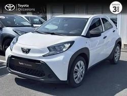 Blanc Utilisé 2023 Toyota Aygo Business Edition Citadine | 13 490 € (Prix juste)
