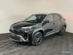 Noir Utilisé 2022 Toyota Yaris Cross SUV | 23 990 € (Prix juste)