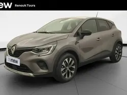 Gris Utilisé 2024 Renault Captur Evolution SUV | 18 299 € (Prix juste)
