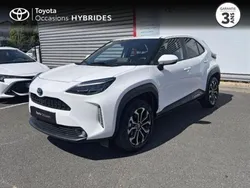 Blanc Utilisé 2022 Toyota Yaris Hybrid Design | 22 490 € (Prix juste)