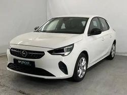 Blanc arktis/toit noir Utilisé 2023 Opel Corsa Business Berline | 12 590 € (Bon prix)