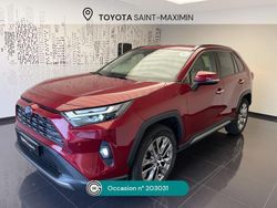 Utilisé 2022 Toyota RAV4 Hybrid Lounge SUV | 33 990 € (Bon prix)