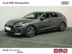Gris daytona nacré Utilisé 2025 Audi A5 Design Coupé | 54 480 €